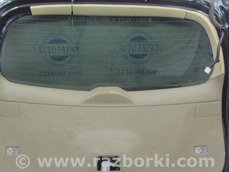 ФОТО Крышка багажника для Acura MDX YD2 (2006-2012) Киев
