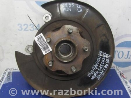 ФОТО Ступица для Infiniti EX35 (37) (07-12) Киев