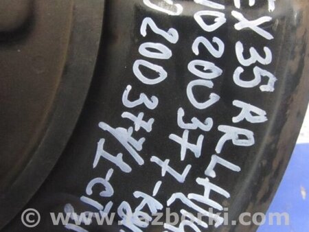 ФОТО Ступица для Infiniti EX35 (37) (07-12) Киев