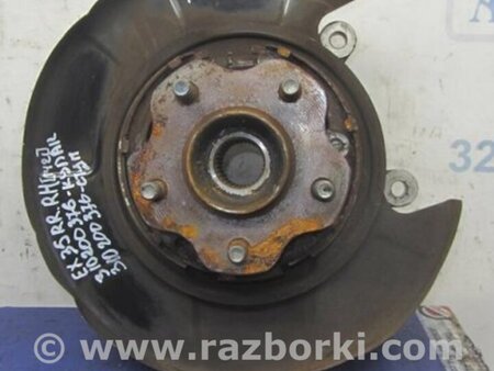 ФОТО Цапфа для Infiniti EX35 (37) (07-12) Киев