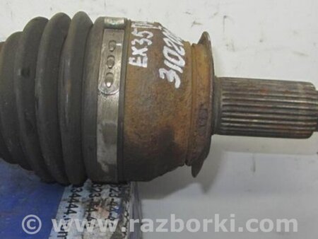 ФОТО Привод задний для Infiniti EX35 (37) (07-12) Киев