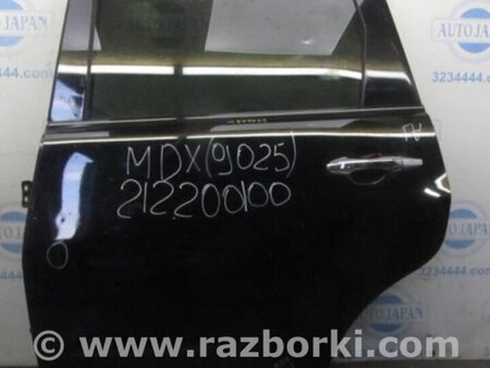 ФОТО Дверь для Acura MDX YD2 (2006-2012) Киев