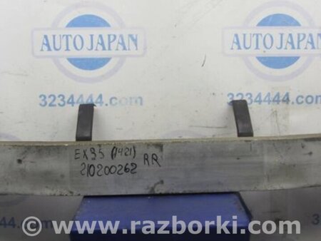 ФОТО Усилитель заднего бампера для Infiniti EX35 (37) (07-12) Киев