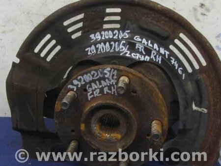ФОТО Кулак поворотный для Mitsubishi Galant Киев