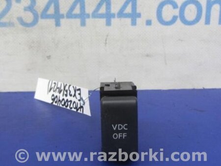 ФОТО Кнопка курсовой устойчивости для Infiniti EX35 (37) (07-12) Киев