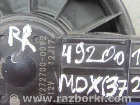 ФОТО Моторчик печки для Acura MDX YD2 (2006-2012) Киев