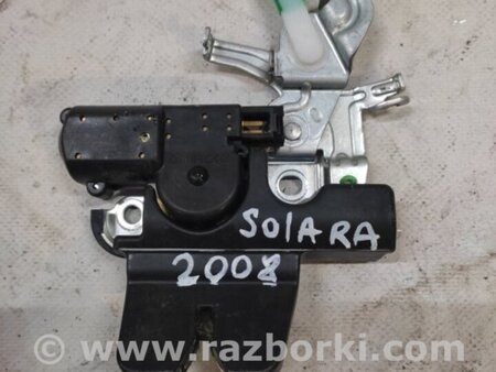 ФОТО Замок крышки багажника для Toyota Solara Киев
