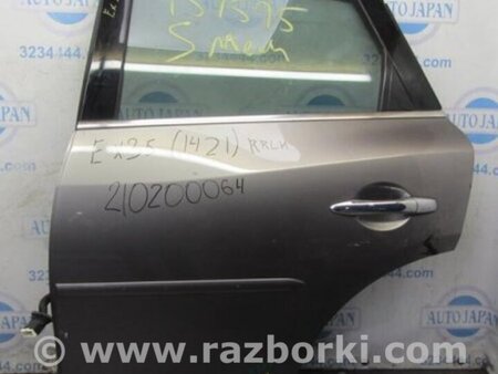 ФОТО Дверь для Infiniti EX35 (37) (07-12) Киев