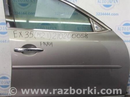 ФОТО Дверь для Infiniti EX35 (37) (07-12) Киев