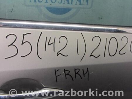 ФОТО Дверь для Infiniti EX35 (37) (07-12) Киев