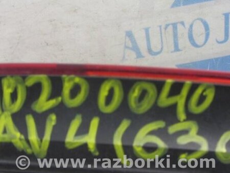 ФОТО Фонарь задний наружный для Toyota RAV-4 (05-12) Киев