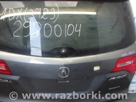ФОТО Крышка багажника для Acura MDX YD2 (2006-2012) Киев