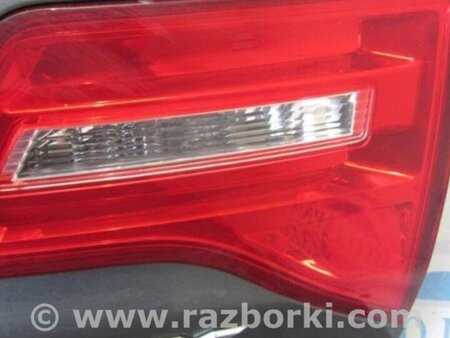 ФОТО Крышка багажника для Acura MDX YD2 (2006-2012) Киев