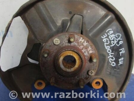 ФОТО Кулак поворотный для Mazda CX-9 TB (2007-2016) Киев