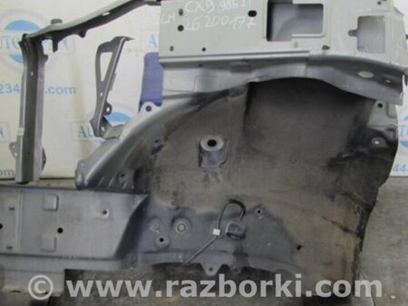 ФОТО Четверть кузова передняя для Mazda CX-9 TB (2007-2016) Киев