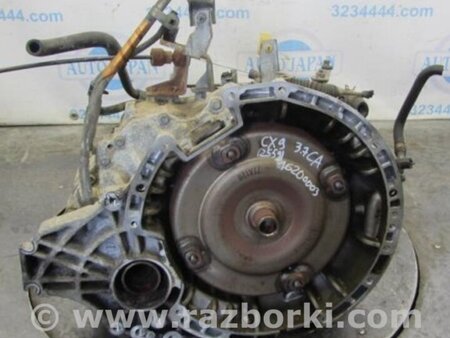 ФОТО АКПП (коробка автомат) для Mazda CX-9 TB (2007-2016) Киев