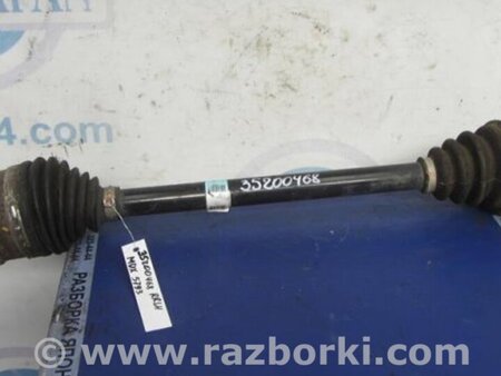 ФОТО Привод задний для Acura MDX YD2 (2006-2012) Киев