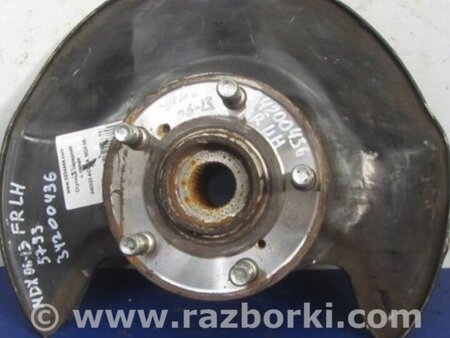 ФОТО Ступица для Acura MDX YD2 (2006-2012) Киев