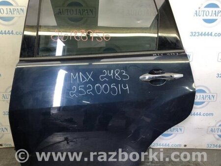 ФОТО Дверь для Acura MDX YD2 (2006-2012) Киев