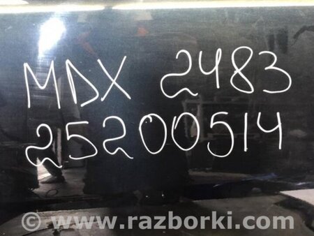ФОТО Дверь для Acura MDX YD2 (2006-2012) Киев