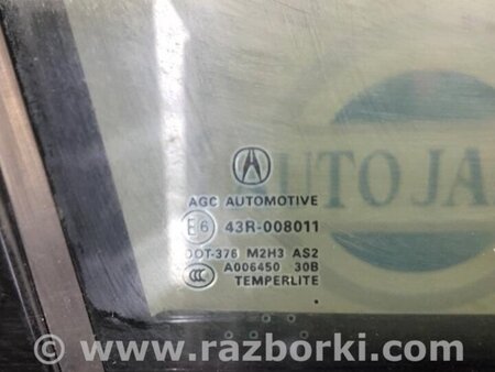 ФОТО Дверь для Acura MDX YD2 (2006-2012) Киев