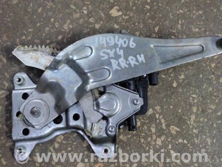 ФОТО Стеклоподъемник для Suzuki SX4 Киев