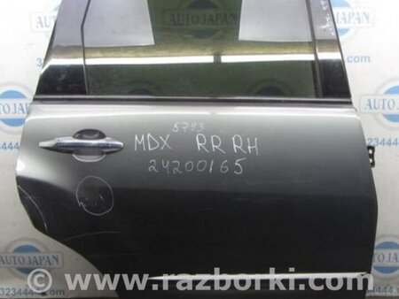 ФОТО Дверь для Acura MDX YD2 (2006-2012) Киев