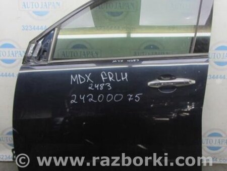 ФОТО Дверь для Acura MDX YD2 (2006-2012) Киев