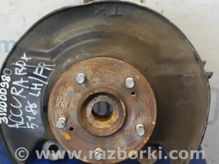 ФОТО Кулак поворотный для Acura RDX TB 1/2 (07.2006-2012) Киев