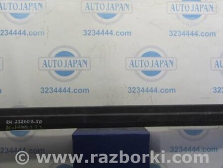 ФОТО Накладка порога наружная для Acura MDX YD2 (2006-2012) Киев