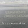 ФОТО Накладка порога наружная для Acura MDX YD2 (2006-2012) Киев