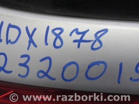 ФОТО Крышка багажника для Acura MDX YD2 (2006-2012) Киев