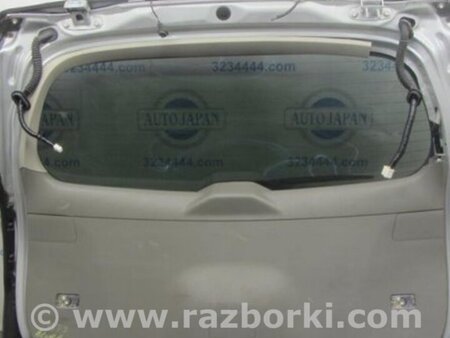 ФОТО Крышка багажника для Acura MDX YD2 (2006-2012) Киев