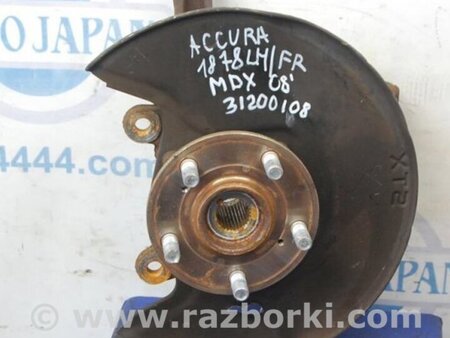 ФОТО Кулак поворотный для Acura MDX YD2 (2006-2012) Киев
