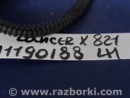 ФОТО Противотуманная фара для Mitsubishi Lancer X 10 (08-17) Киев