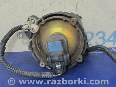 ФОТО Противотуманная фара для Mitsubishi Lancer X 10 (08-17) Киев