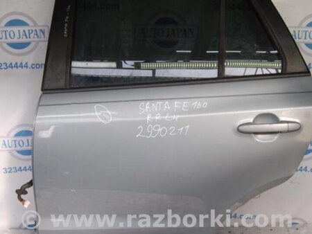 ФОТО Дверь для Hyundai Santa Fe CM (05-12) Киев