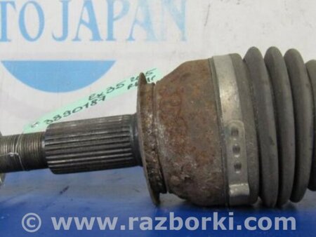 ФОТО Привод задний для Infiniti EX35 (37) (07-12) Киев