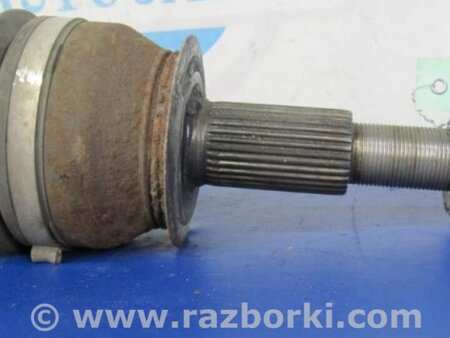 ФОТО Привод задний для Infiniti EX35 (37) (07-12) Киев