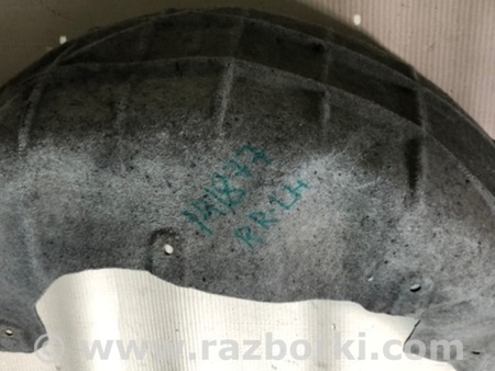 ФОТО Подкрылок для Infiniti EX35 (37) (07-12) Киев