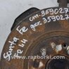 ФОТО Кулак поворотный для Hyundai Santa Fe CM (05-12) Киев