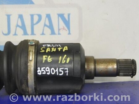 ФОТО Привод передний для Hyundai Santa Fe CM (05-12) Киев