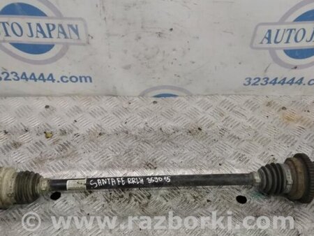 ФОТО Привод задний для Hyundai Santa Fe CM (05-12) Киев