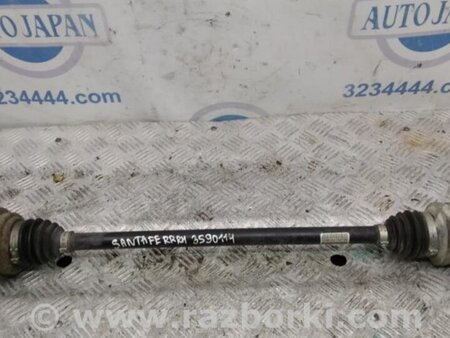 ФОТО Привод задний для Hyundai Santa Fe CM (05-12) Киев