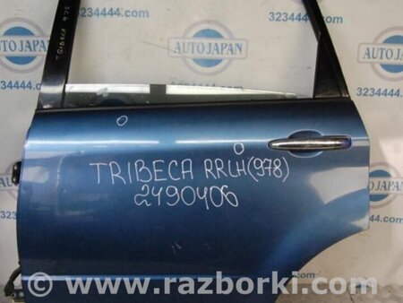 ФОТО Дверь для Subaru Tribeca B10 Киев