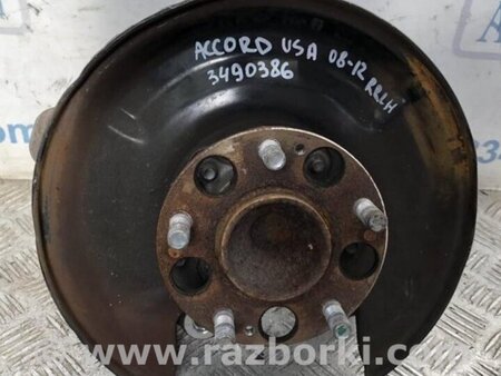 ФОТО Ступица для Honda Accord CW (12.2008 - 03.2013) Киев