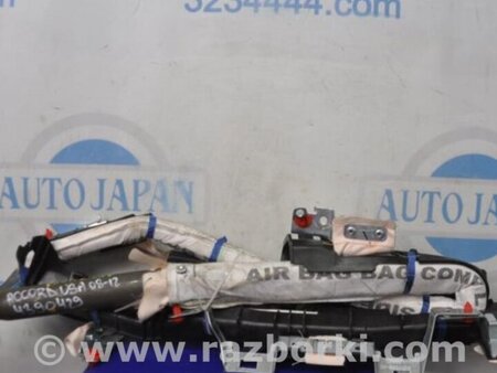 ФОТО AirBag шторка для Honda Accord CW (12.2008 - 03.2013) Киев
