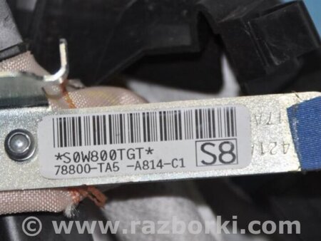 ФОТО AirBag шторка для Honda Accord CW (12.2008 - 03.2013) Киев