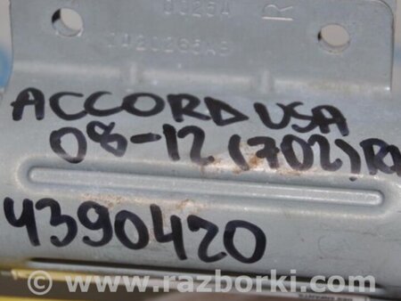ФОТО AirBag шторка для Honda Accord CW (12.2008 - 03.2013) Киев