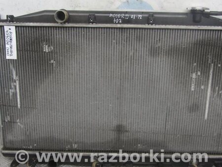 ФОТО Радиатор основной для Honda Accord CW (12.2008 - 03.2013) Киев